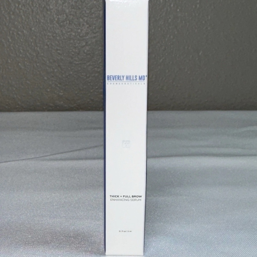 Beverly Hills MD Thick + Full Brow Enhancing Serum New Sealed $88